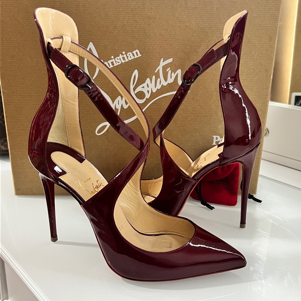 Christian louboutin Marlenarock 100